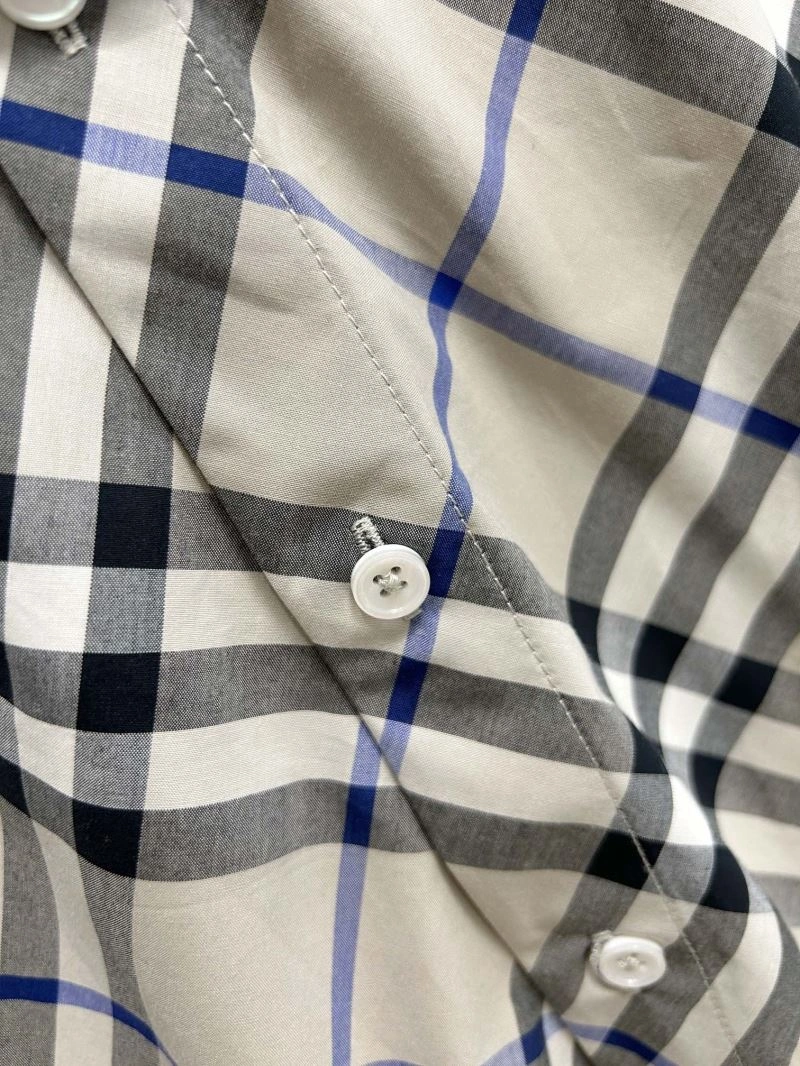 Burberry Shirts Tailored 105553