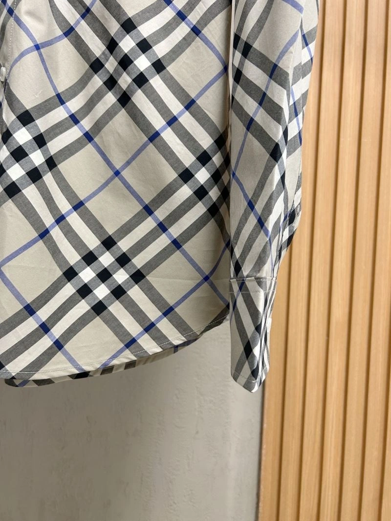 Burberry Shirts Tailored 105553