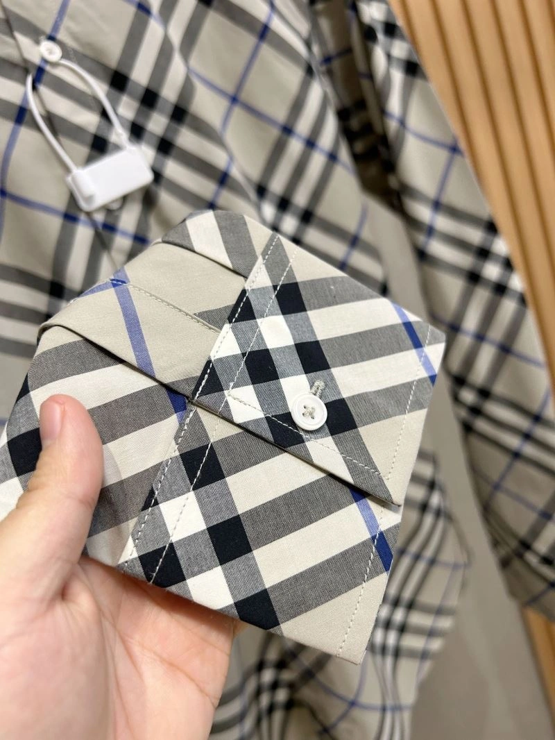 Burberry Shirts Tailored 105553
