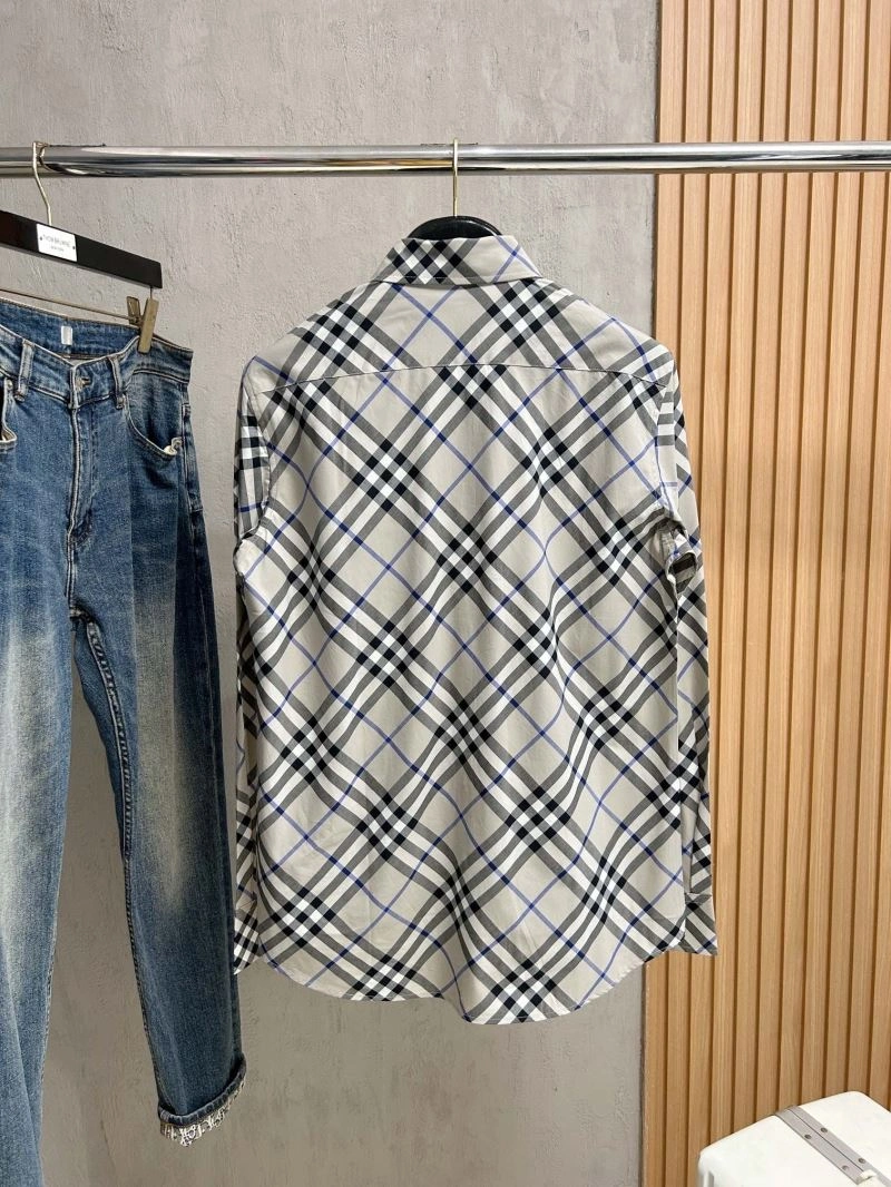 Burberry Shirts Tailored 105553