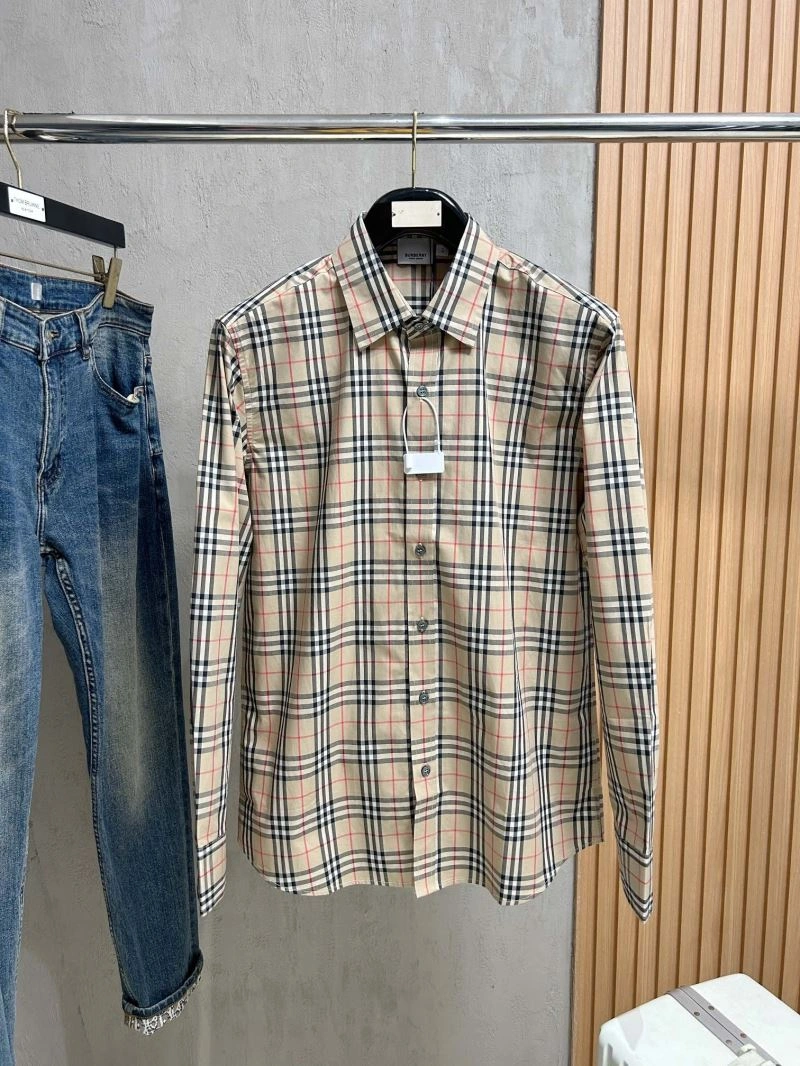 Packable Burberry Shirts 105576