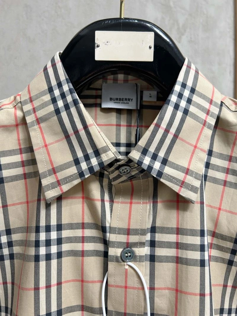 Packable Burberry Shirts 105576