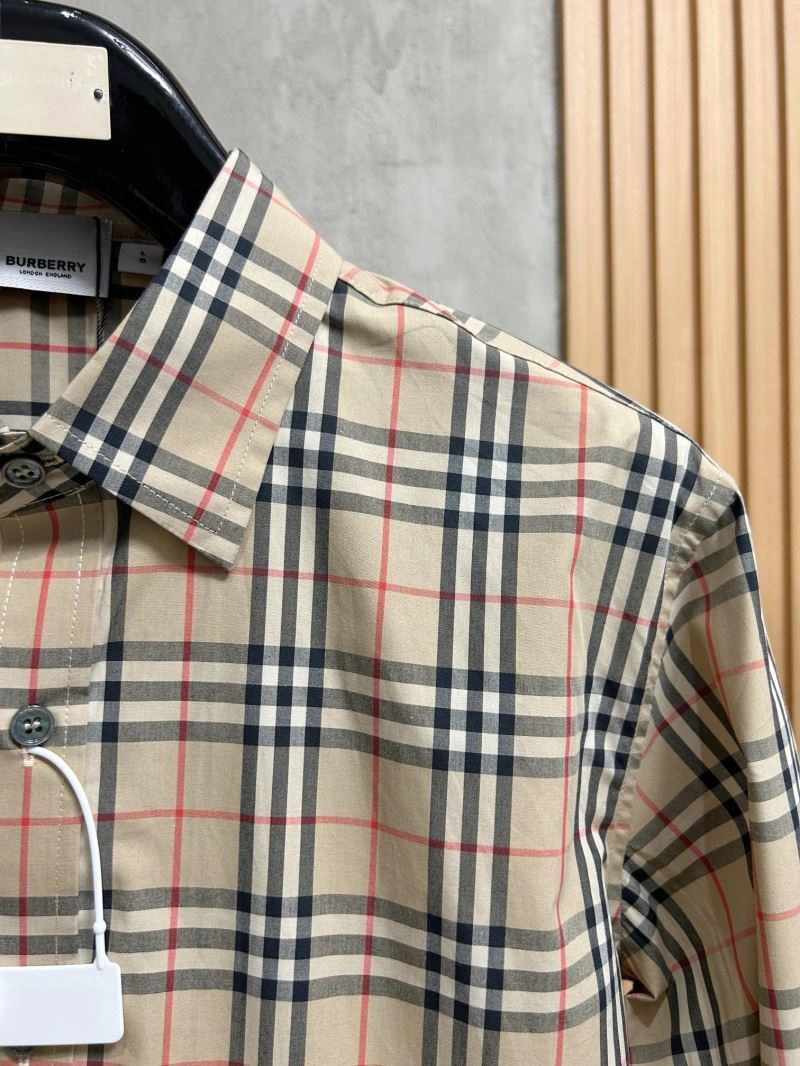 Packable Burberry Shirts 105576
