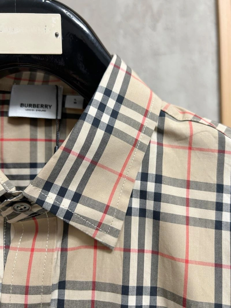 Packable Burberry Shirts 105576