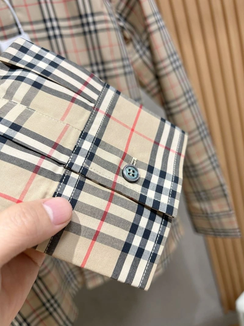 Packable Burberry Shirts 105576