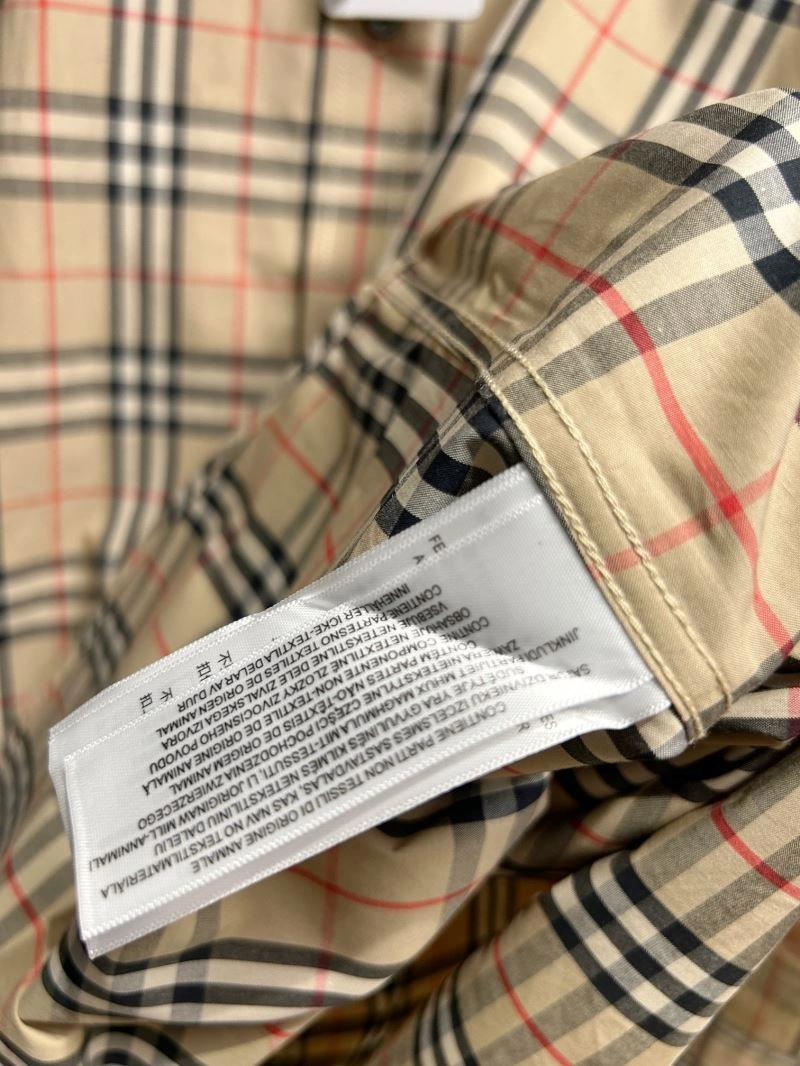 Packable Burberry Shirts 105576