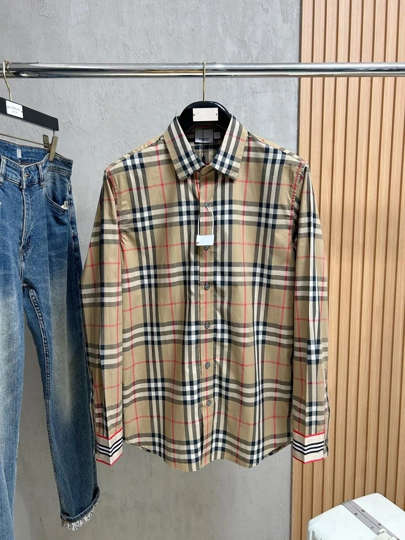 Burberry Shirts EasyCare 105475