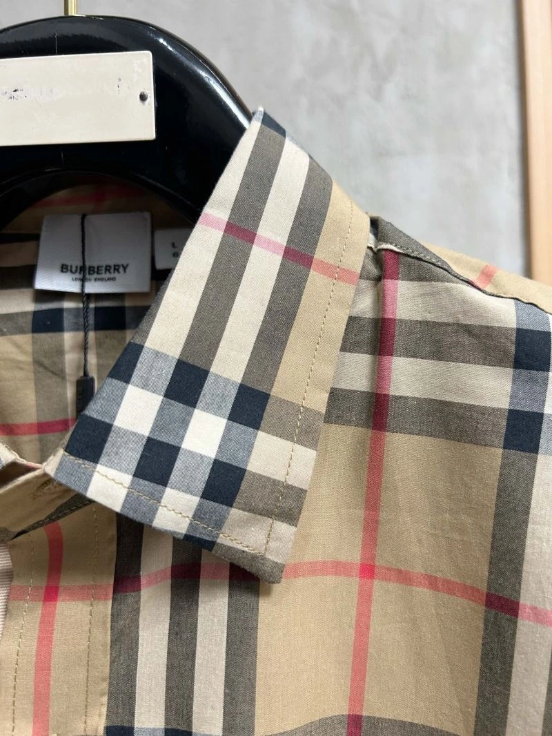 Burberry Shirts EasyCare 105475
