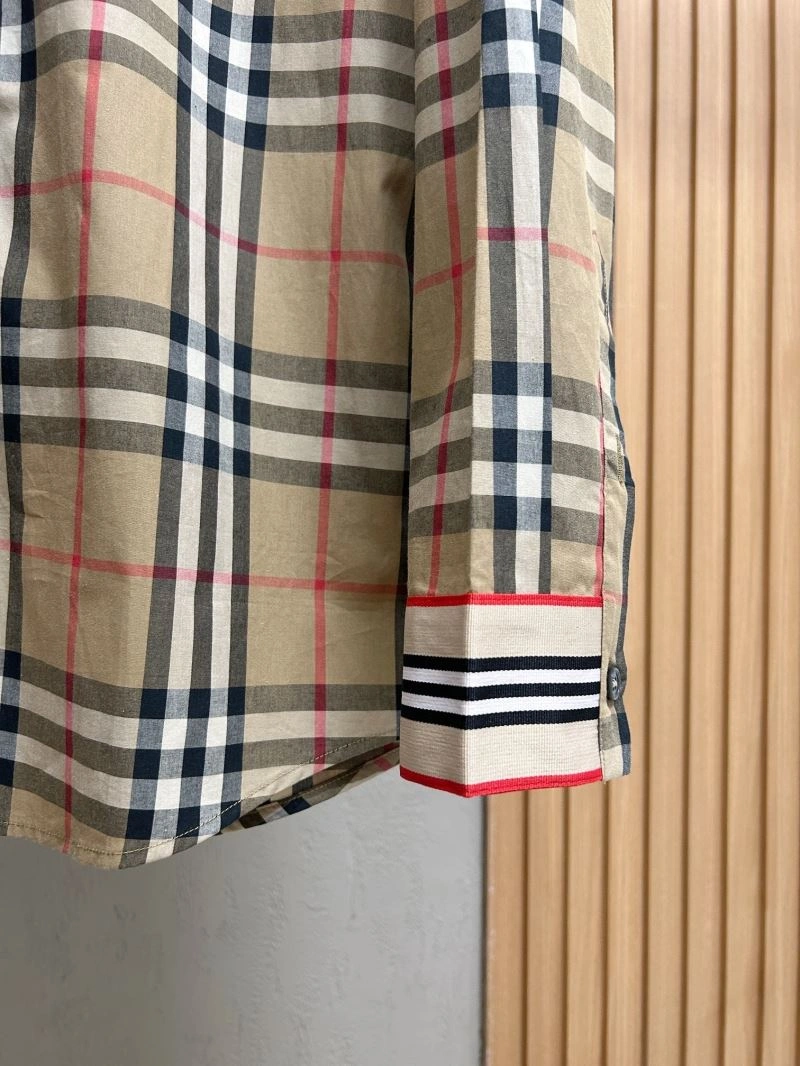 Burberry Shirts EasyCare 105475