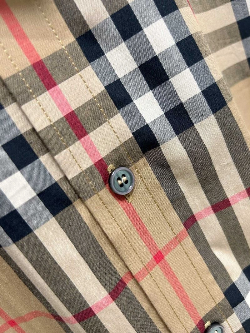 Burberry Shirts EasyCare 105475