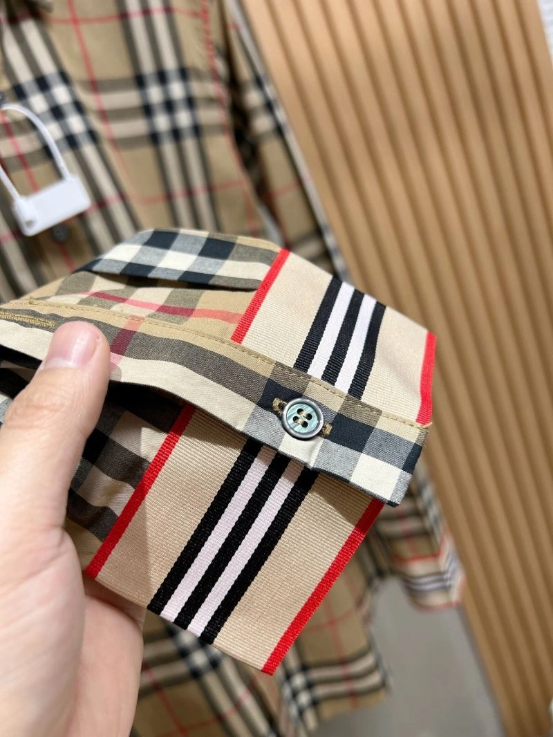 Burberry Shirts EasyCare 105475