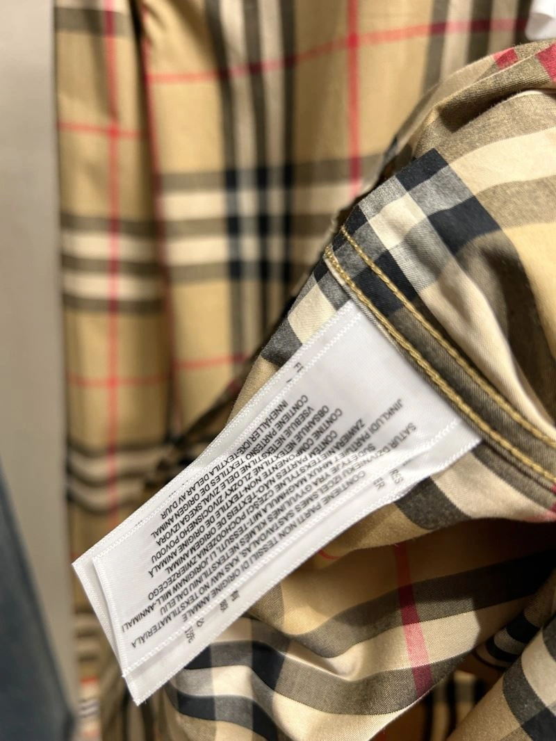 Burberry Shirts EasyCare 105475