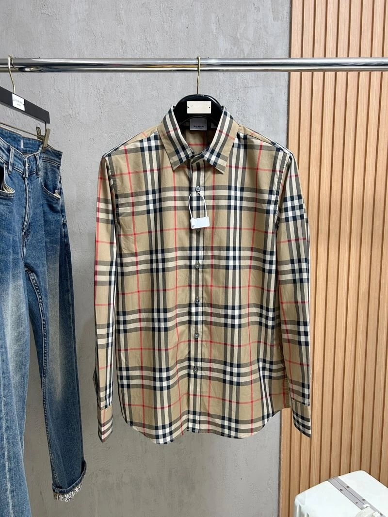 Burberry Shirts SmartChoice 105481