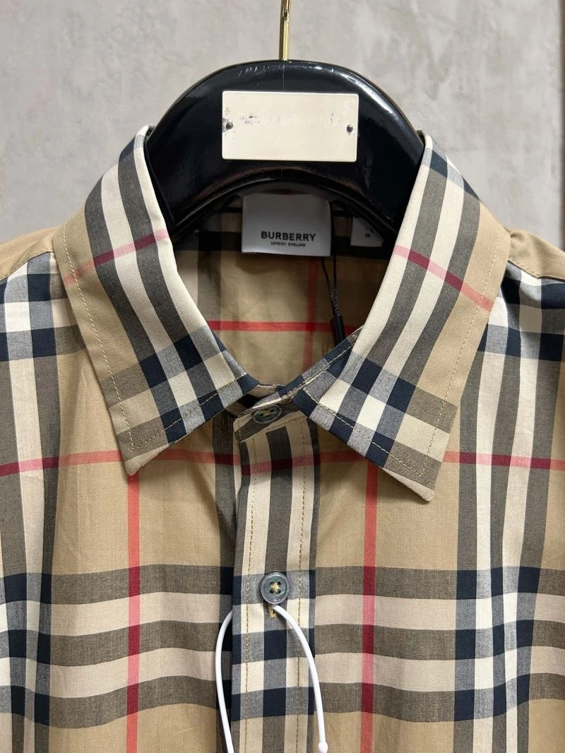 Burberry Shirts SmartChoice 105481