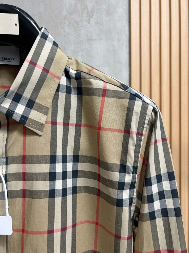 Burberry Shirts SmartChoice 105481