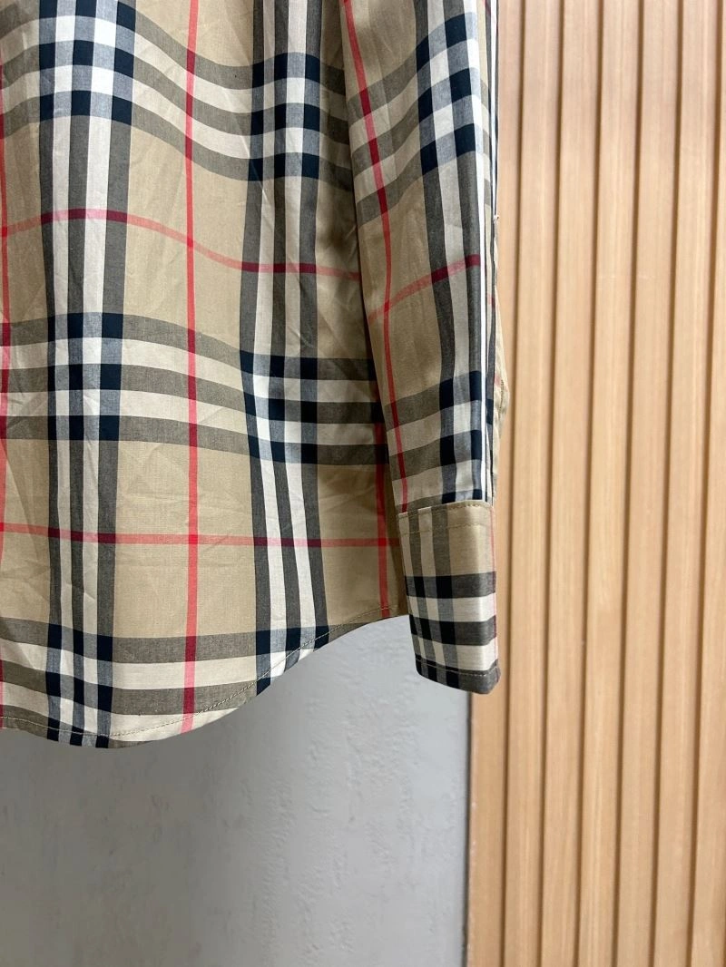 Burberry Shirts SmartChoice 105481