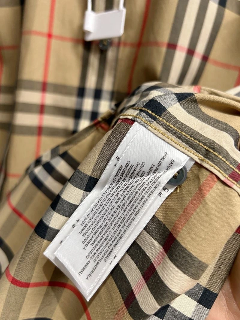 Burberry Shirts SmartChoice 105481