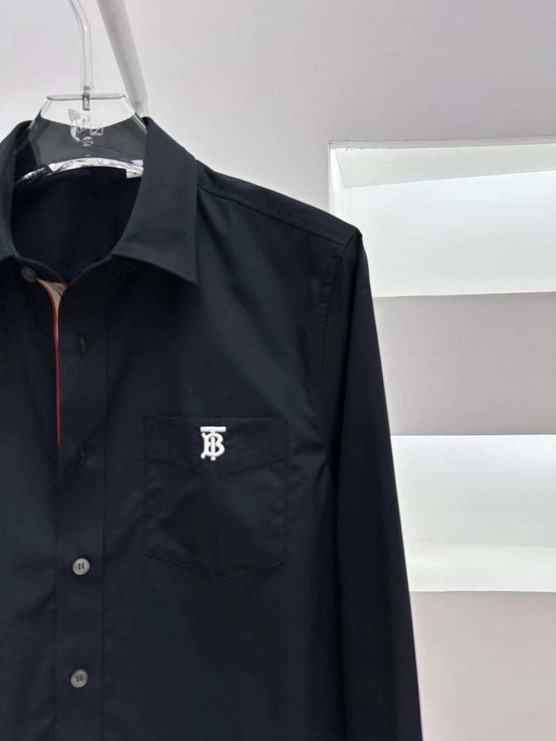Sporty Burberry Shirts 105471