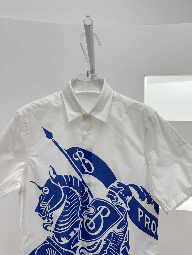 Burberry Shirts SoftTouch 105468