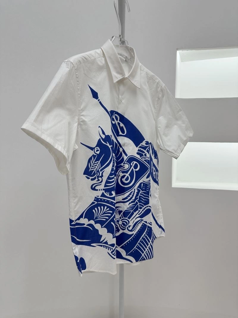 Burberry Shirts SoftTouch 105468