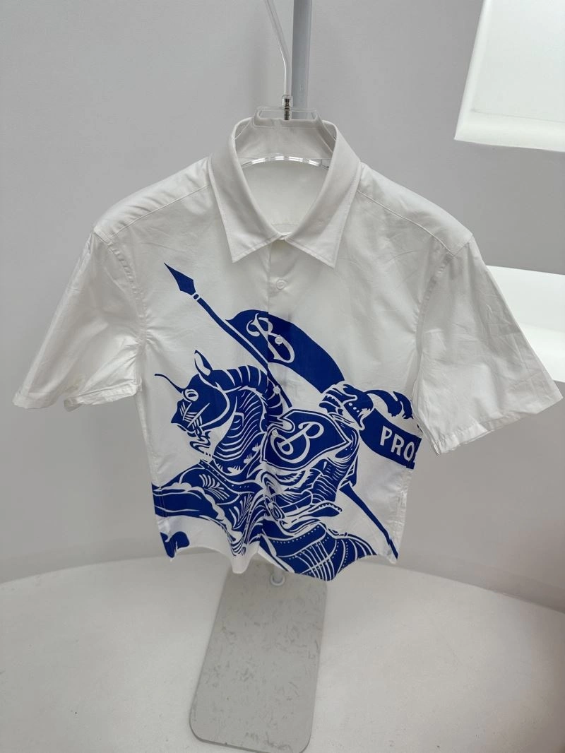 Burberry Shirts SoftTouch 105468