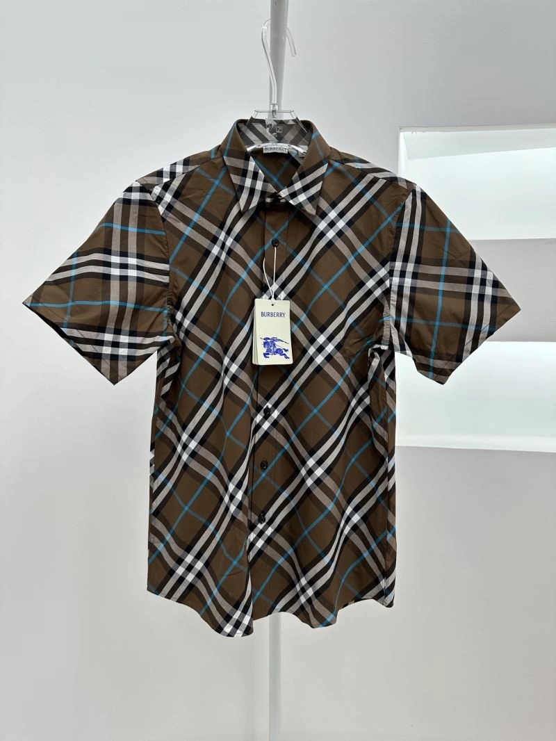 Colorful Burberry Shirts 105463