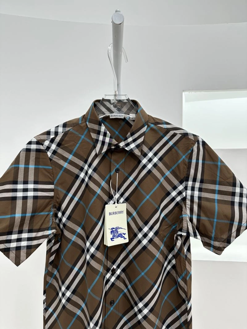 Colorful Burberry Shirts 105463