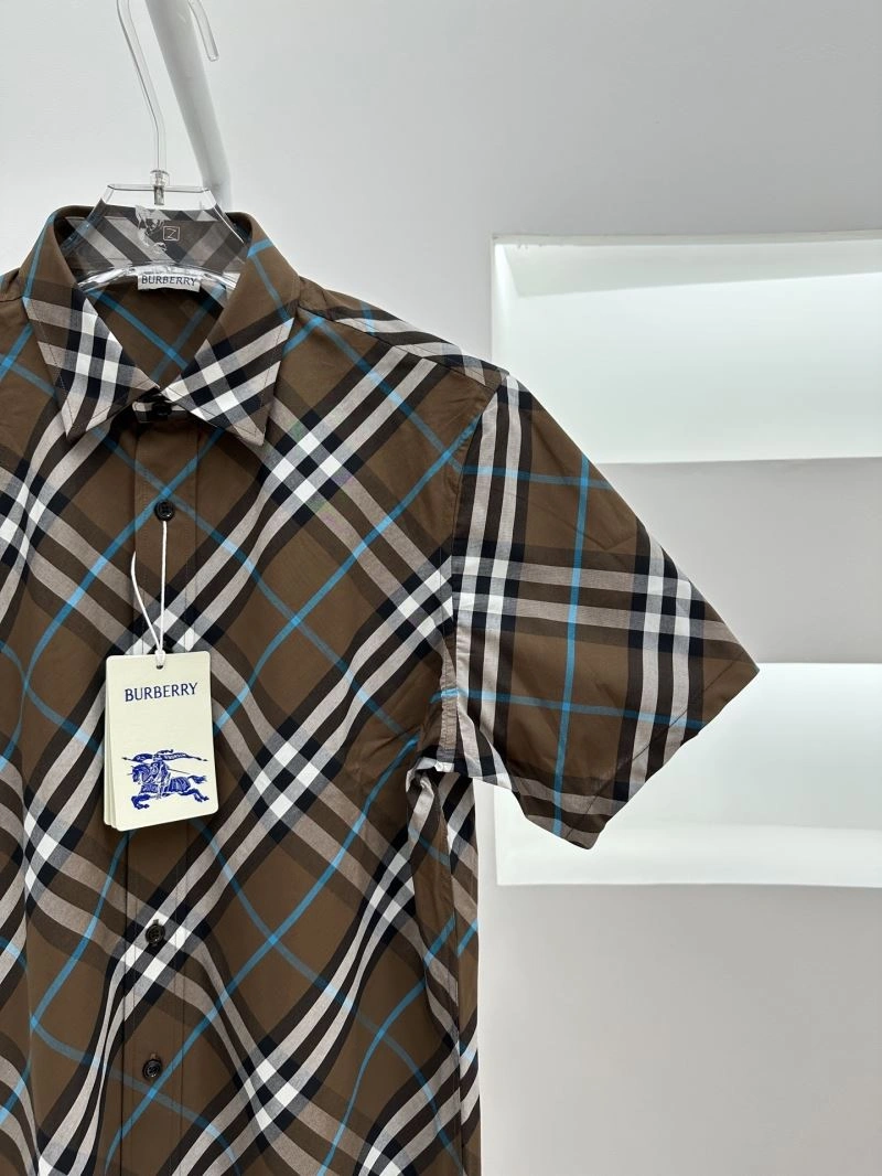 Colorful Burberry Shirts 105463