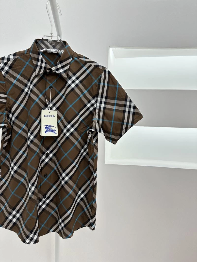 Colorful Burberry Shirts 105463