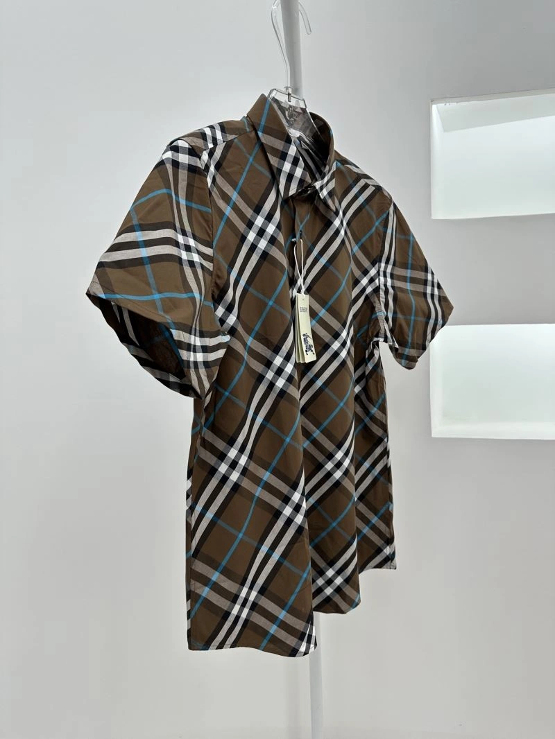 Colorful Burberry Shirts 105463