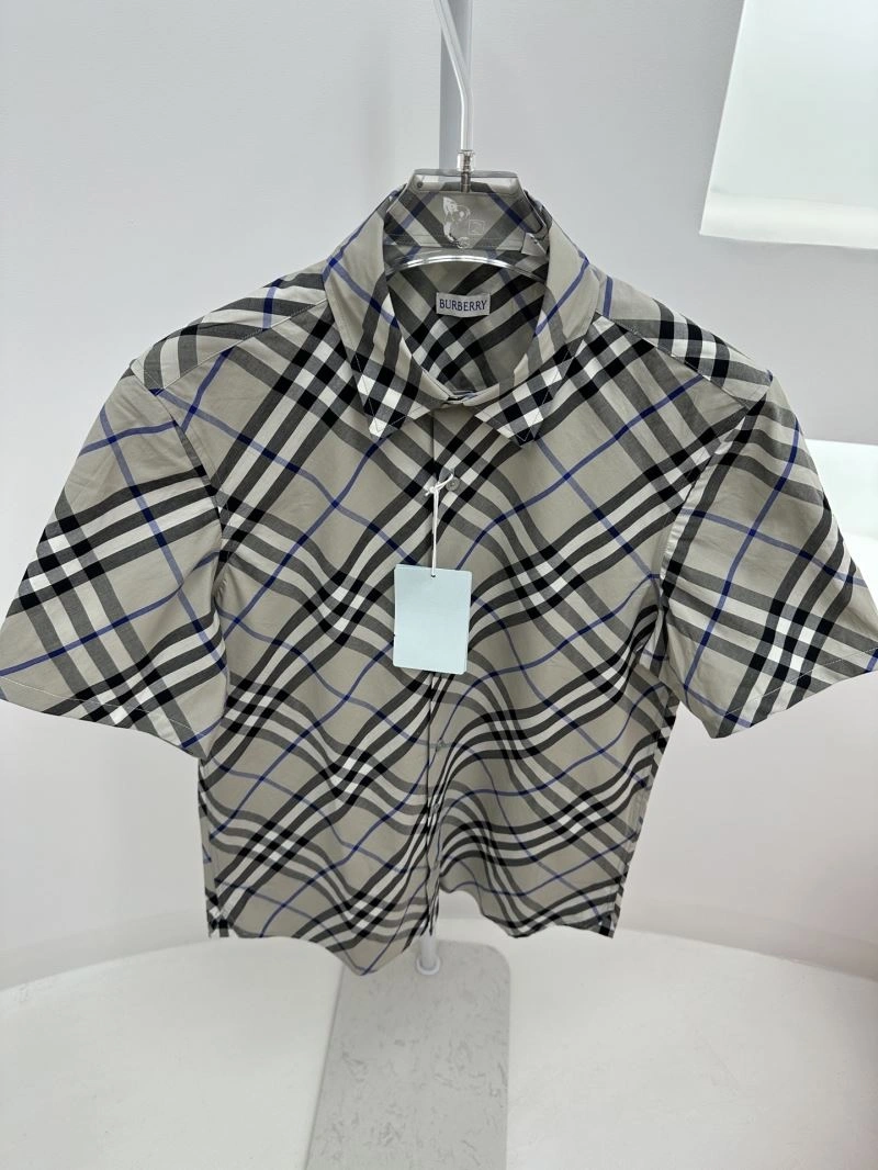 TechFriendly Burberry Shirts 105456