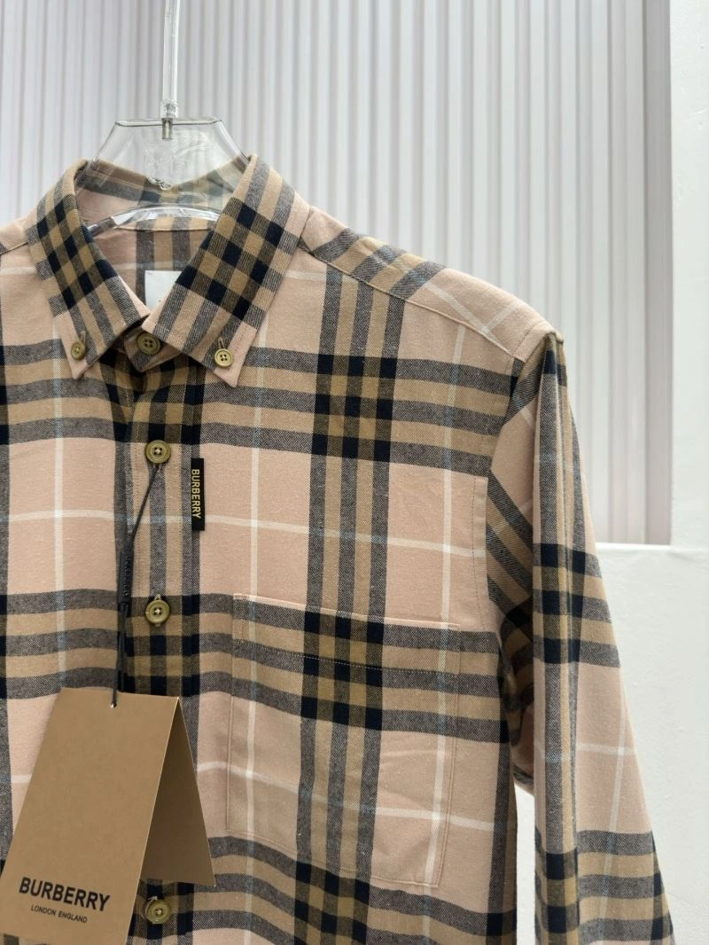 Burberry Shirts Elegant 105455