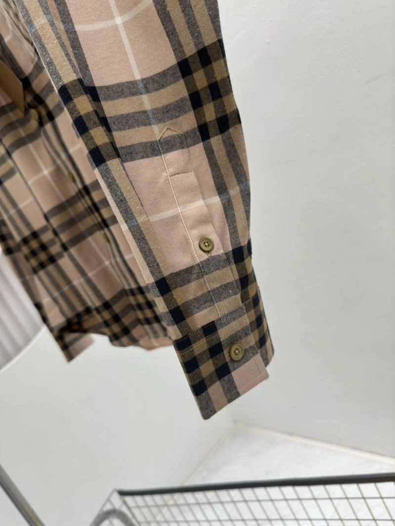 Burberry Shirts Elegant 105455