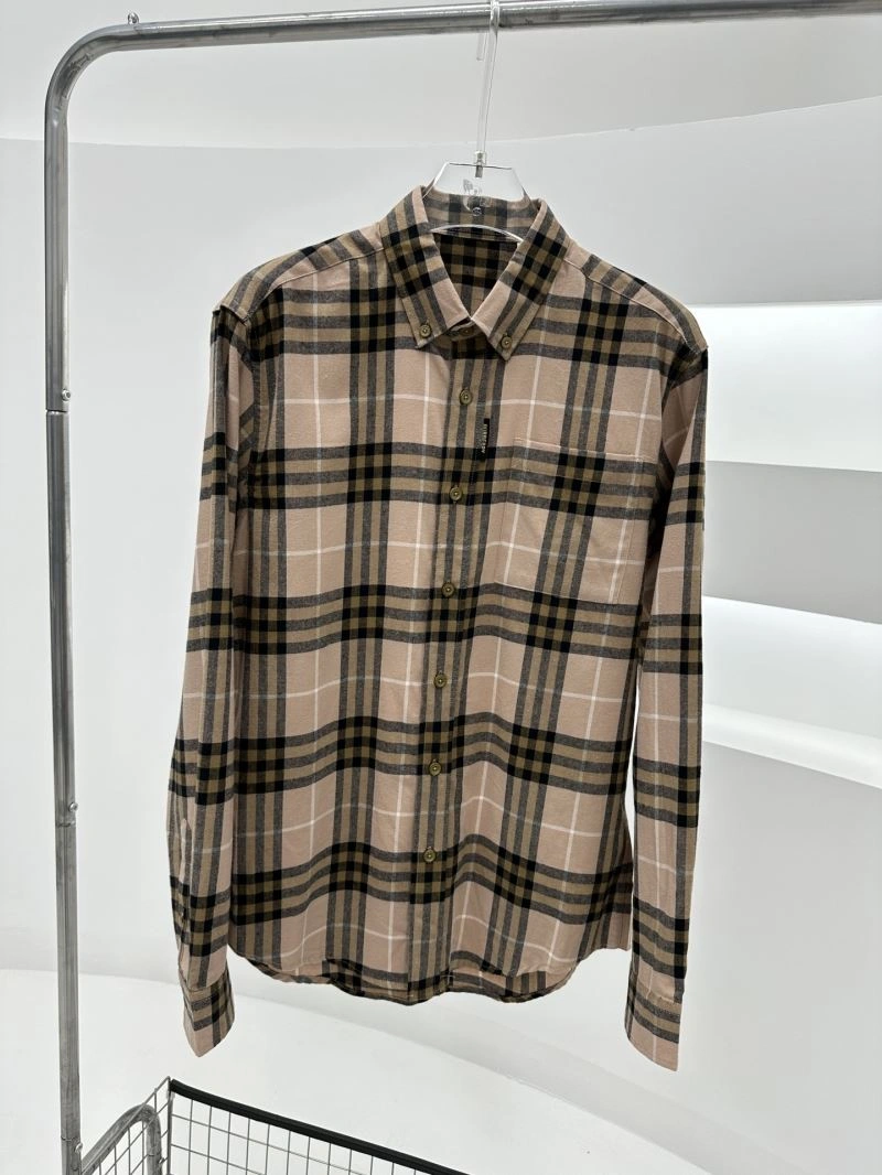 Effortless Burberry Shirts 105452