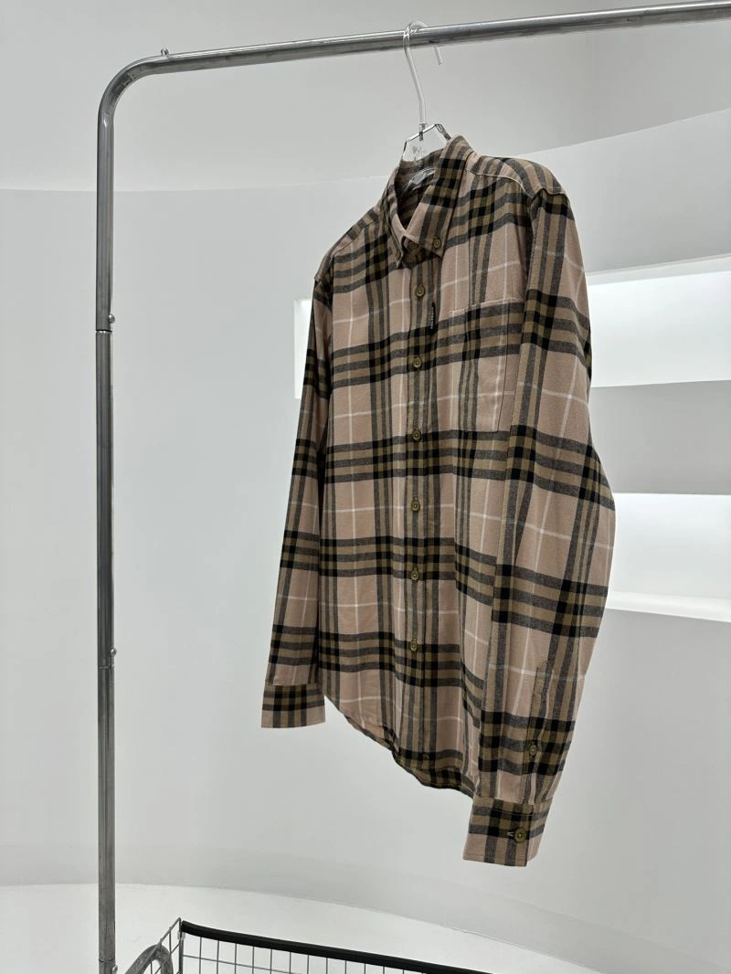 Effortless Burberry Shirts 105452