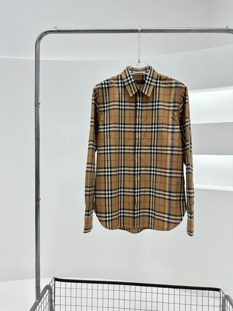 Burberry Shirts Seasonal 105443