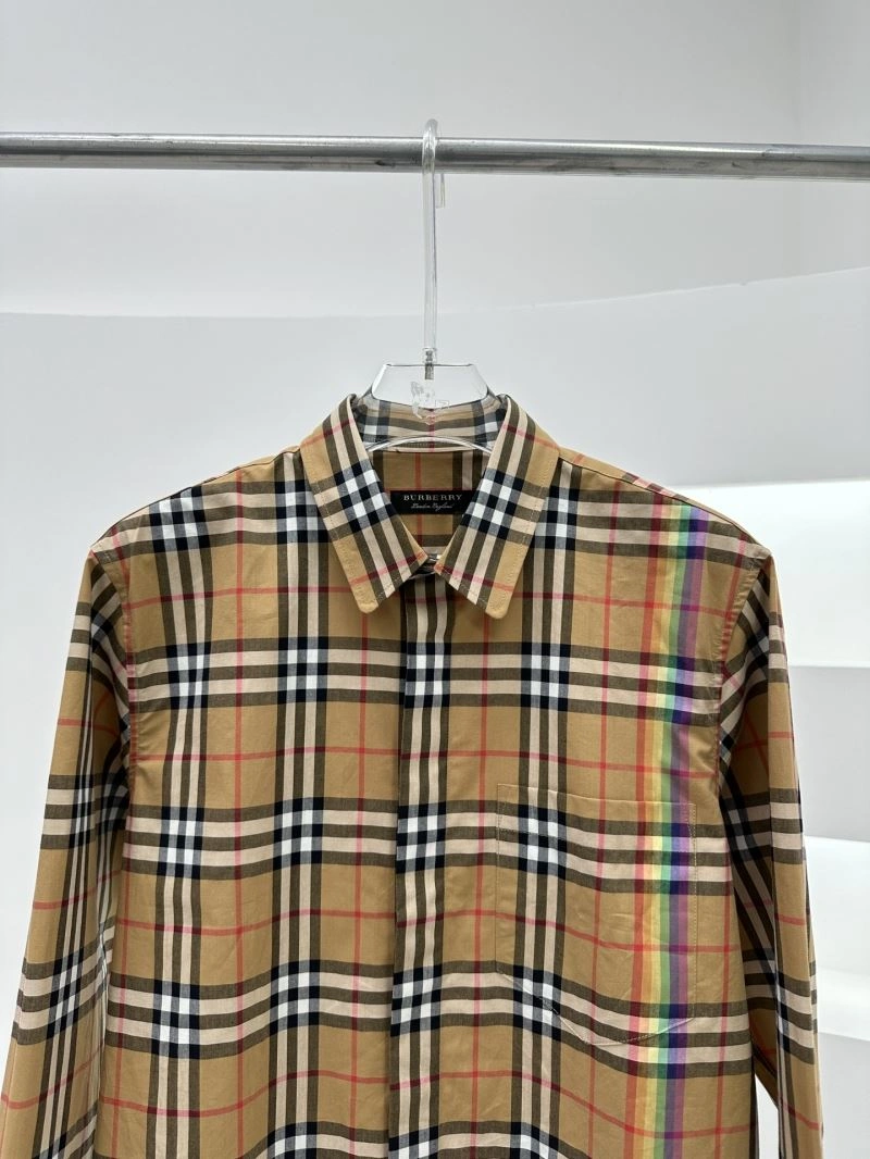Burberry Shirts Seasonal 105443