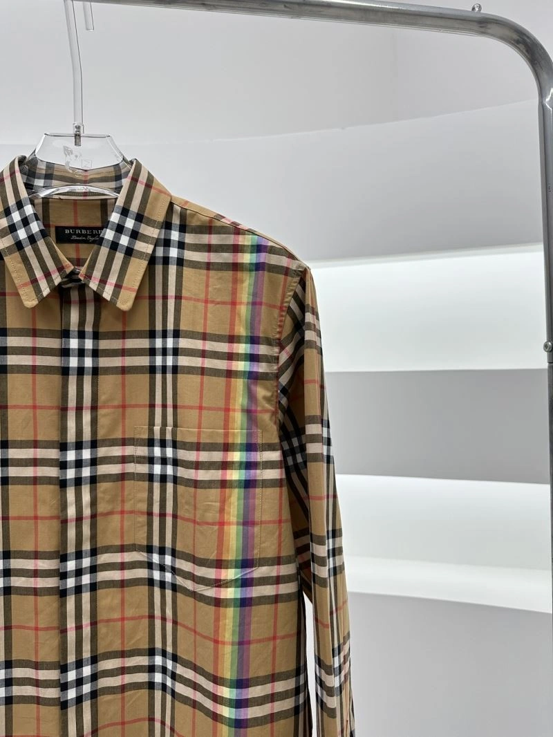 Burberry Shirts Seasonal 105443