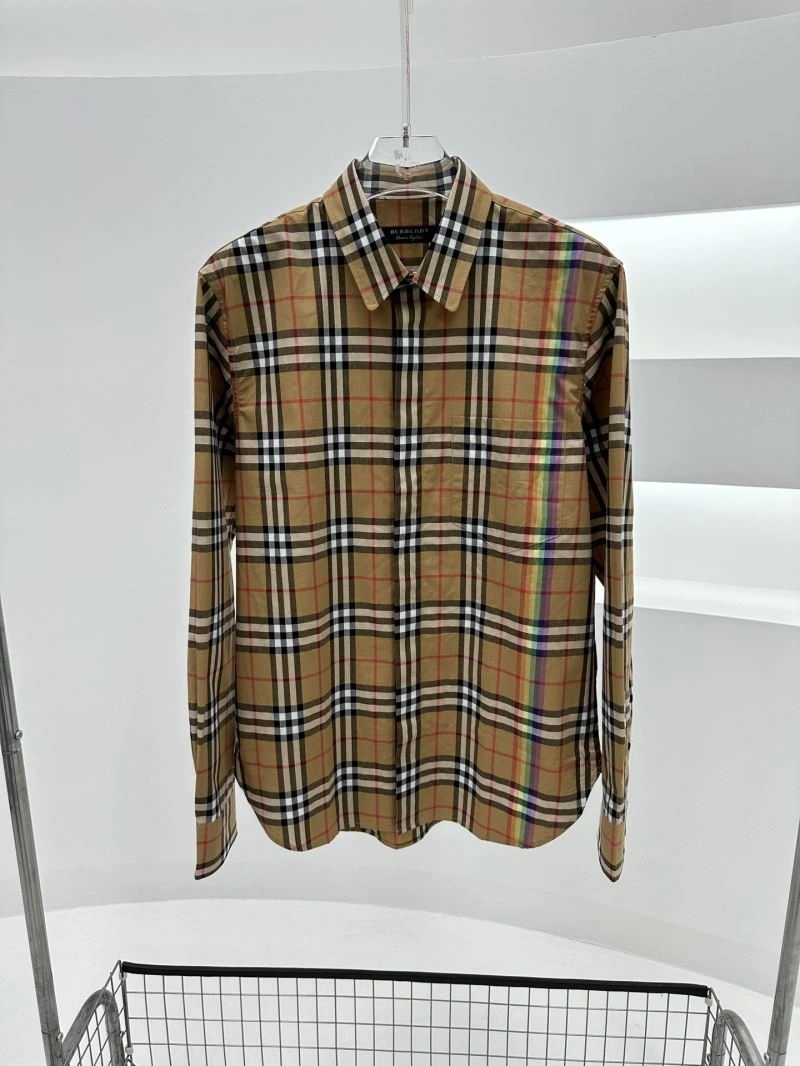 Burberry Shirts Seasonal 105443