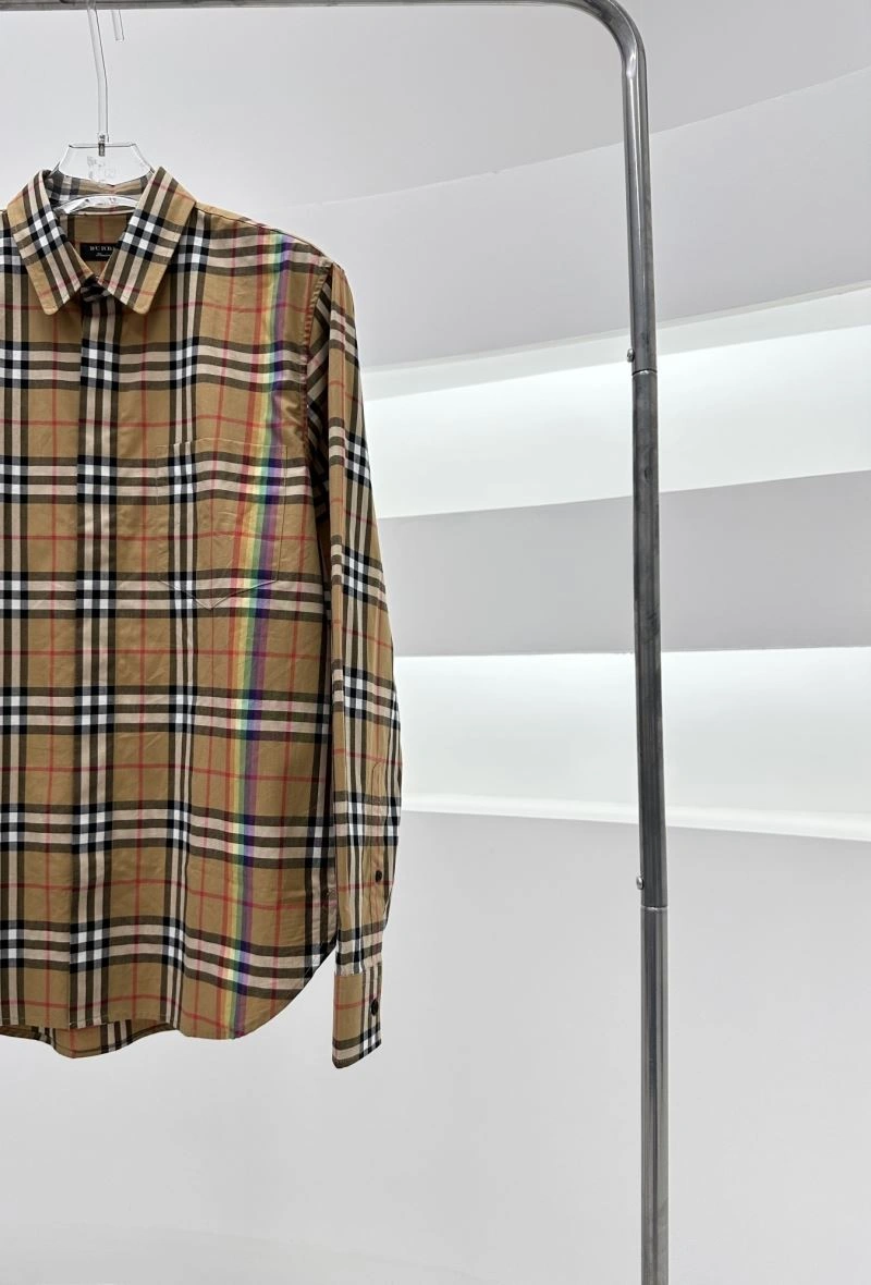 Burberry Shirts Seasonal 105443