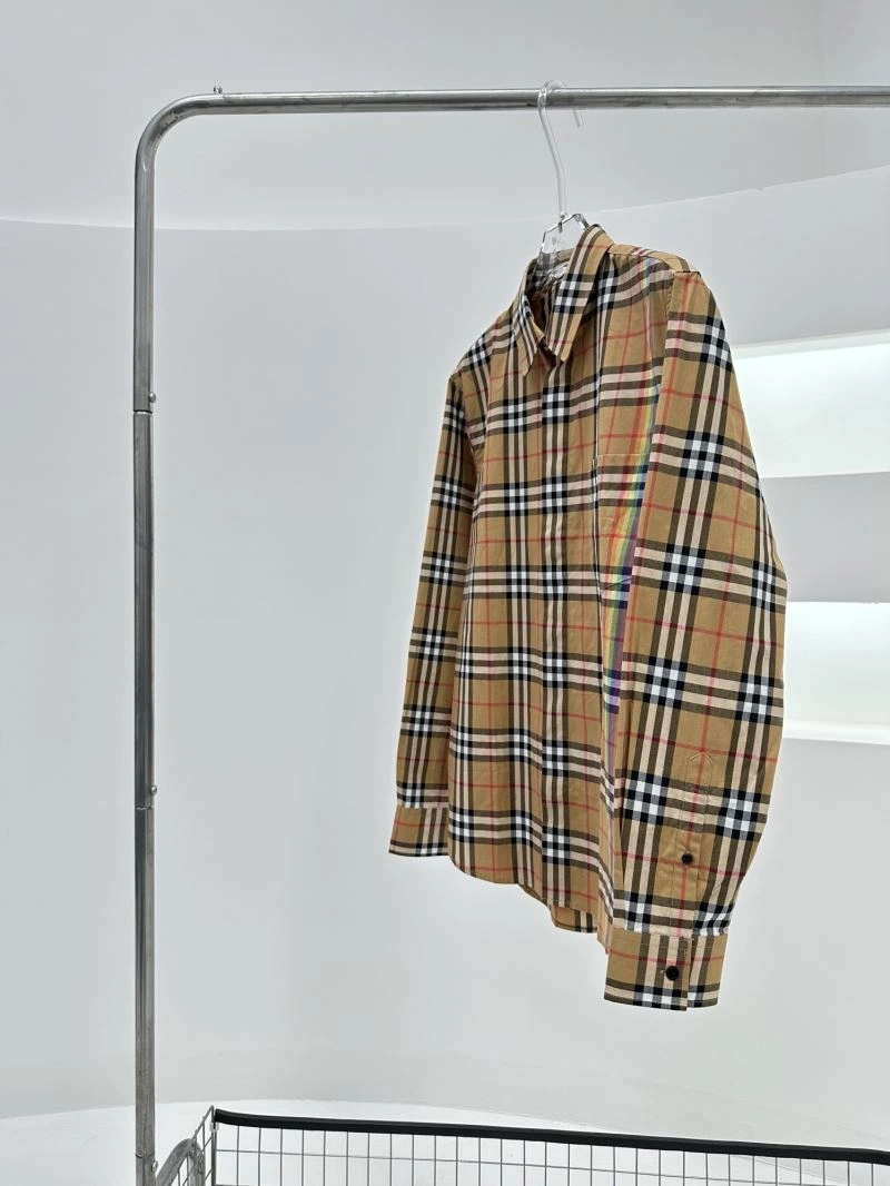 Burberry Shirts Seasonal 105443