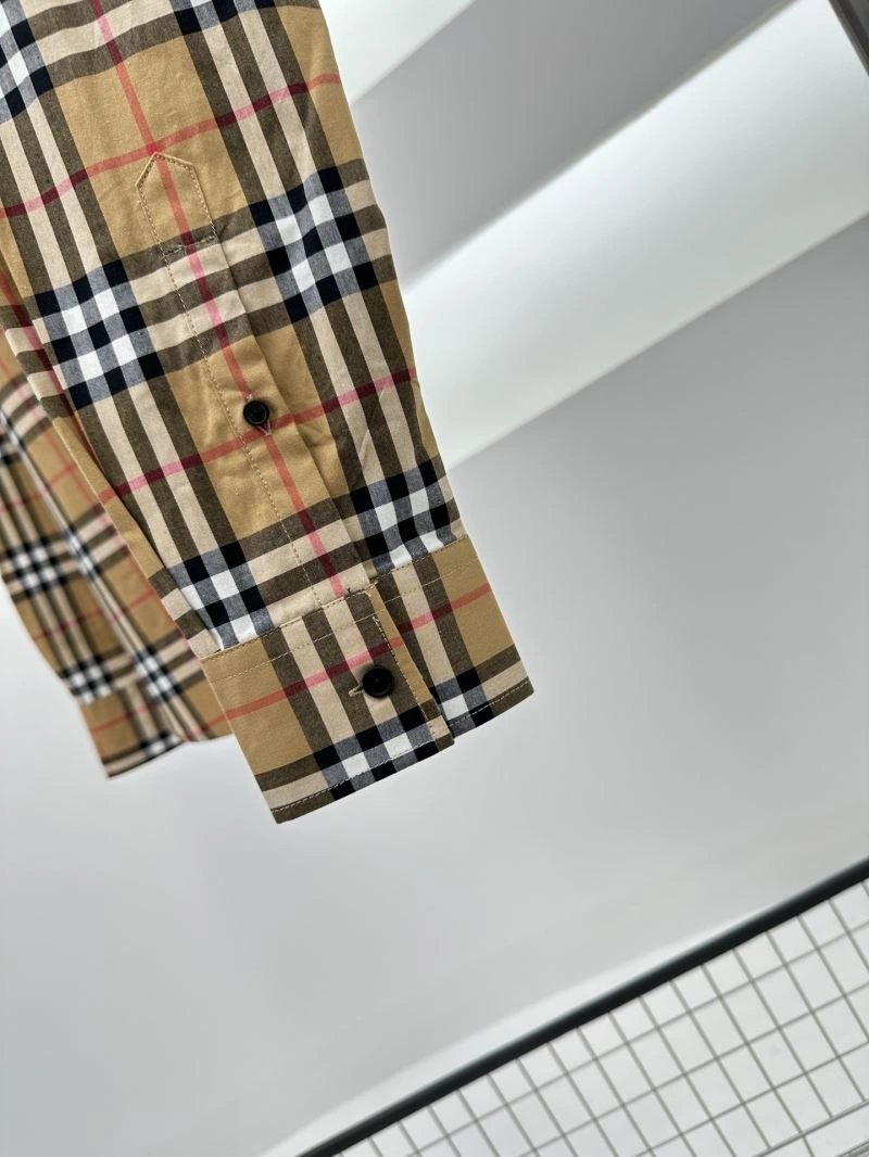 Burberry Shirts Seasonal 105443