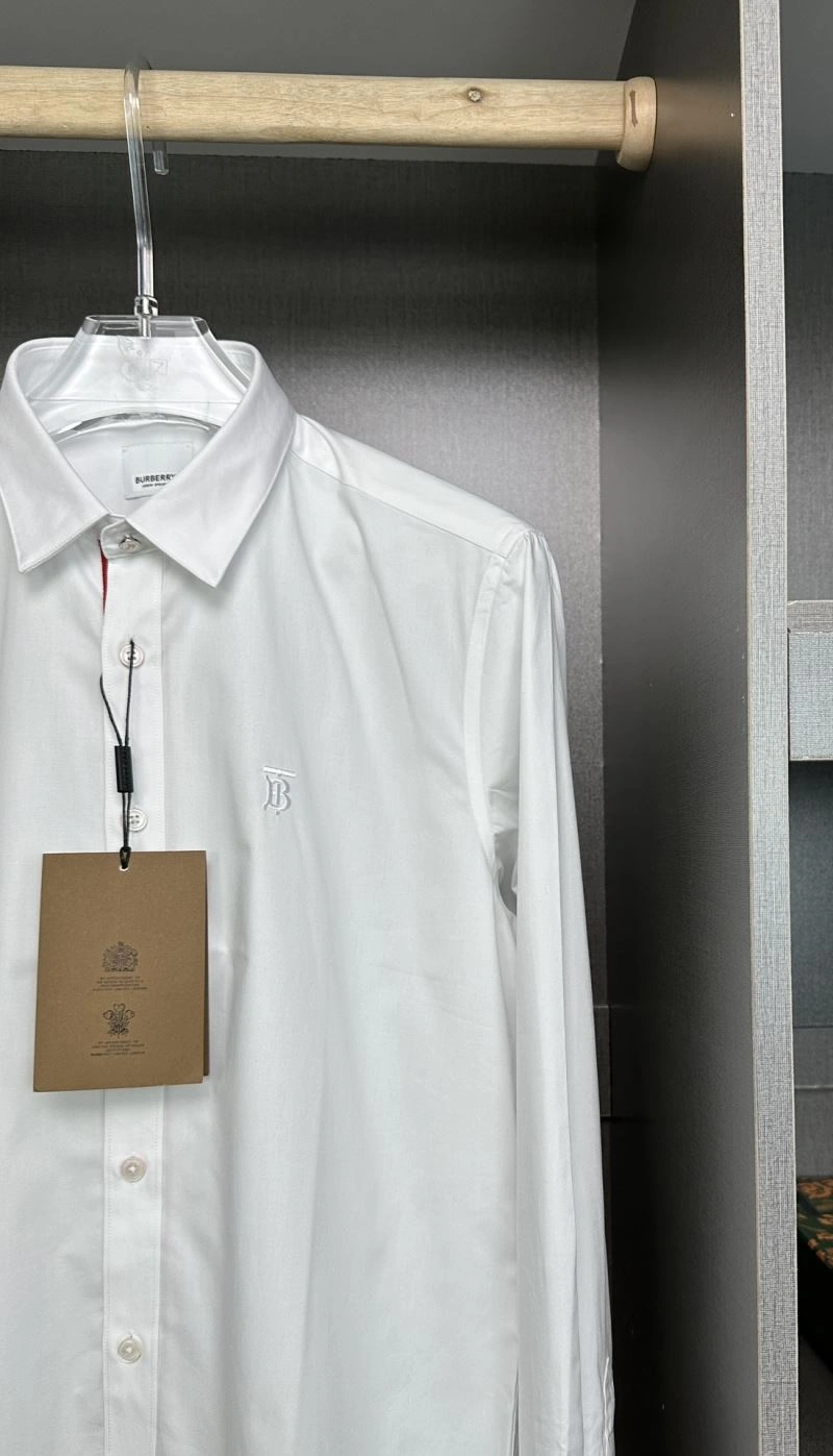 Tailored Burberry Shirts 105442