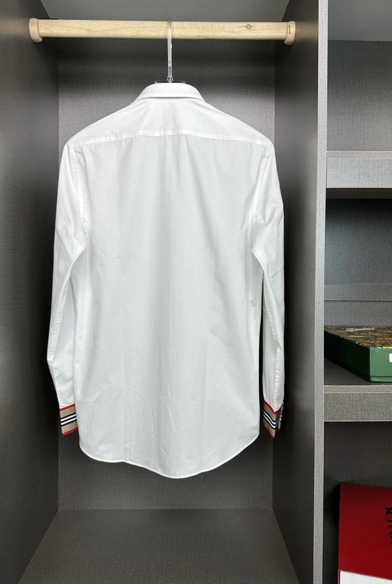 Tailored Burberry Shirts 105442