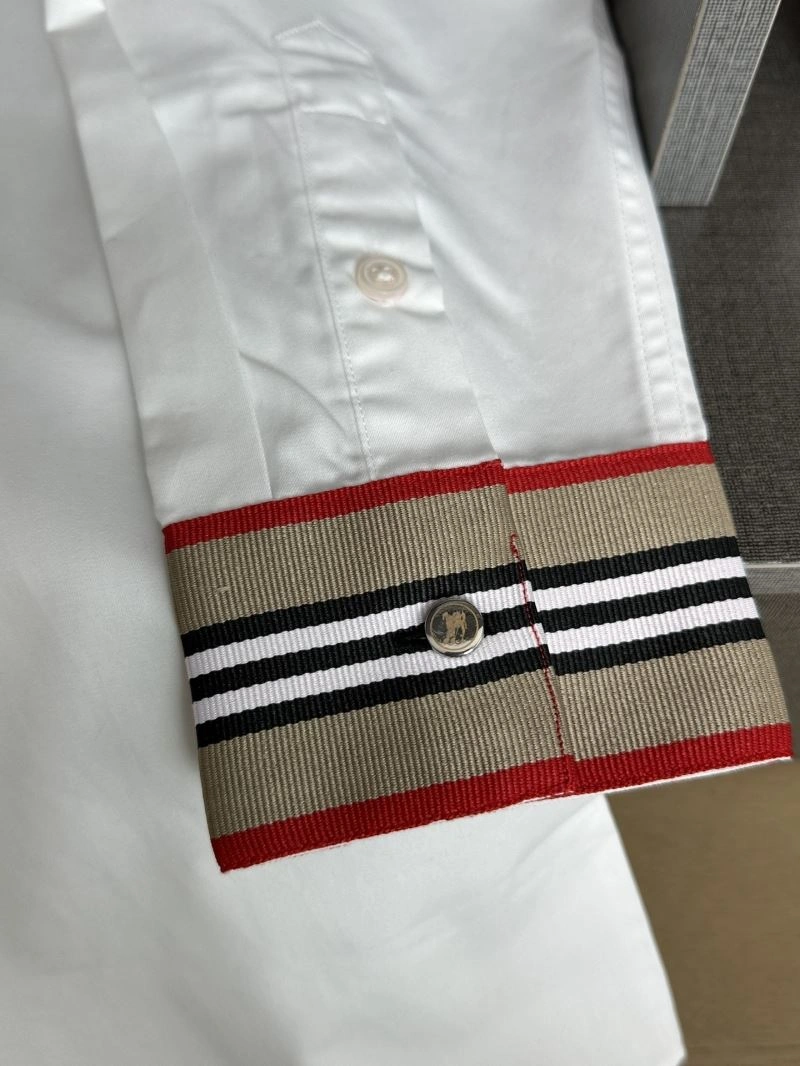 Tailored Burberry Shirts 105442