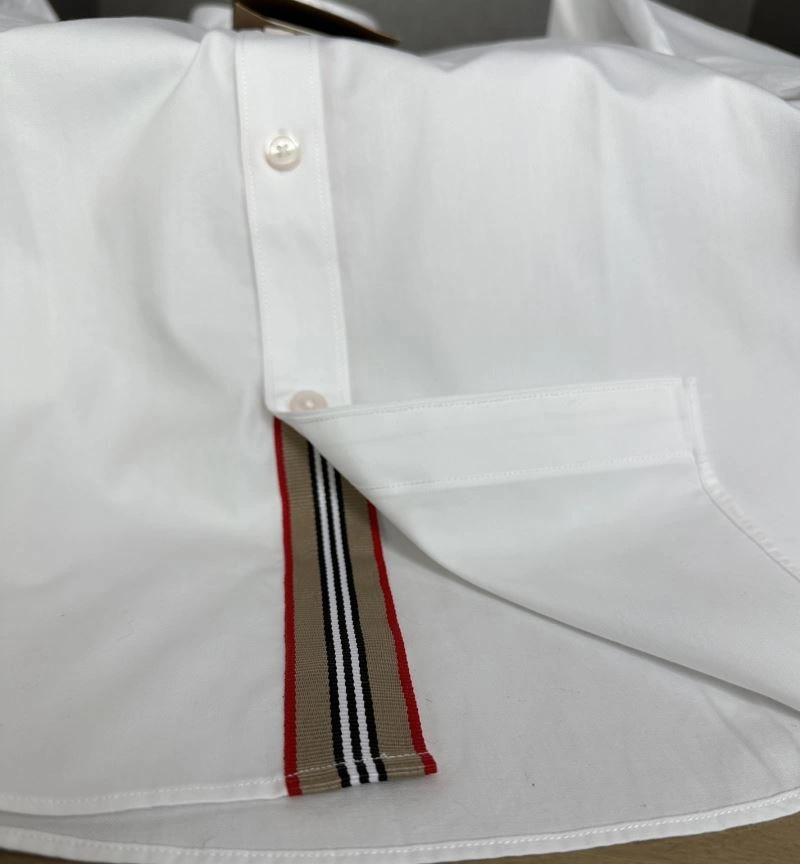 Tailored Burberry Shirts 105442