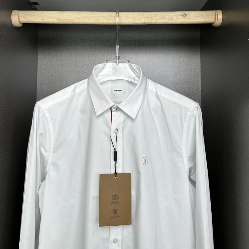 Tailored Burberry Shirts 105442