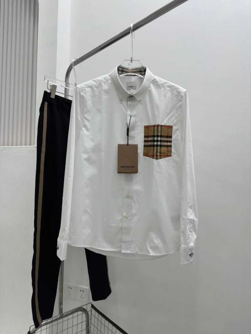 Burberry Shirts SunProtective 105449