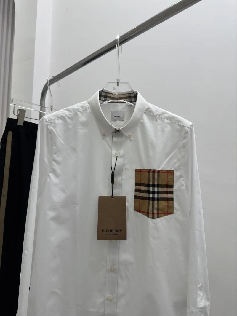 Burberry Shirts SunProtective 105449