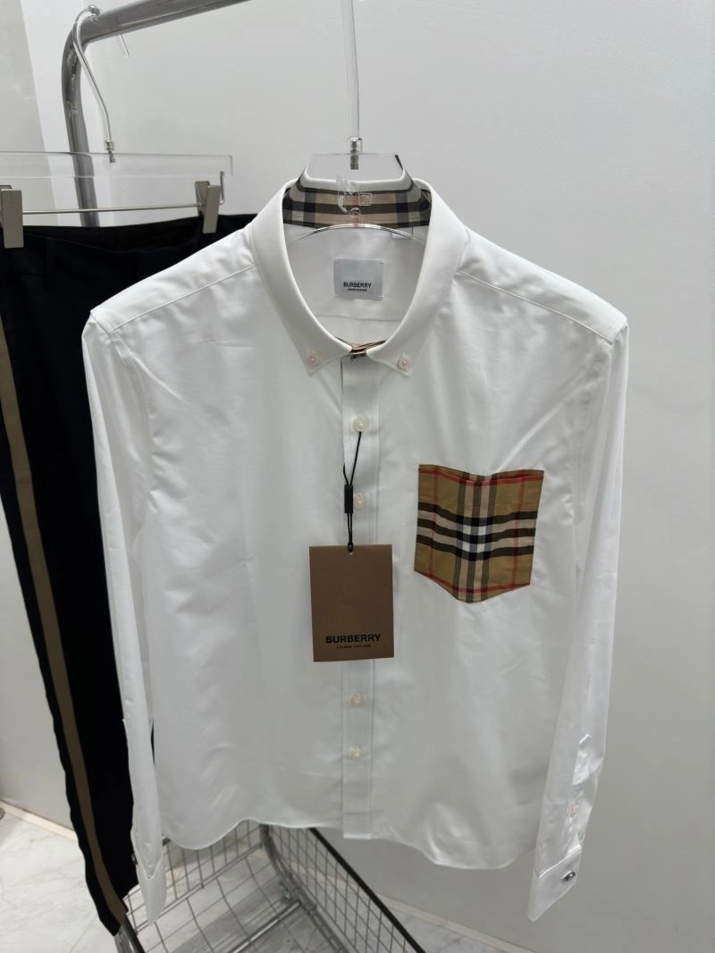 Burberry Shirts SunProtective 105449
